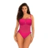 Jednodielne plavky S1092V1 Fashion22 - Self