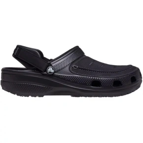 Pánske dreváky Yukon Vista II LR 207689 0DD Black - Crocs