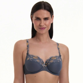 Podprsenka s kosticami Colette 5248 469 Sky grey - Anita