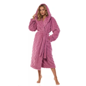 Dámsky župan Geo 2402 Heather - L&L