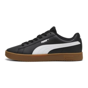 Pánska športová obuv Rickie Classic 394251 14 Black and White - Puma