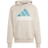 Mikina adidas Essentials French Terry Big Logo Hoodie M IJ8584