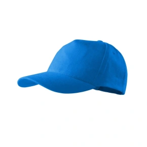Unisex čiapka 5P (modrá so šnorchlom) Unisex čiapka 5P (modrá so šnorchlom)