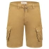 Geografické Nórsko Pakito DB 256 M SY1623H/GN-Khaki šortky