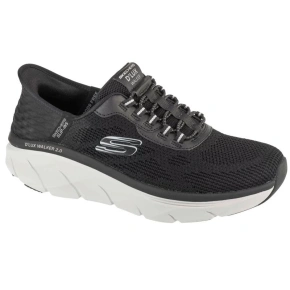 Skechers Slip-ins: D'Lux Walker 2.0 - Rezinate 232446-BKGY Black 41 Skechers Slip-ins: D'Lux Walker 2.0 - Rezinate 232446-BKGY Black 41