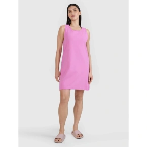 Dámske mini šaty 4F 4FWSS25TDREF138-54S Dámske mini šaty 4F 4FWSS25TDREF138-54S