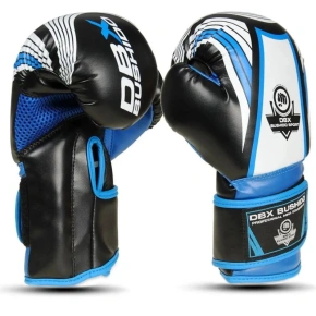 Detské boxerské rukavice 6oz - Junior Blue ARB407v1-6oz