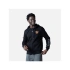 Rossignol Hero Fz Hoodie čierna muži