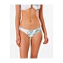 Spodná časť bikín RIP CURL COASTAL PALMS CHEEKY HIPSTER