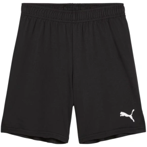 Detské šortky Puma Team Goal Black 705753 03