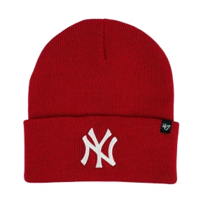 Detská čiapka New York Yankees červená B-HYMKR17ACE-RDB-KIDS