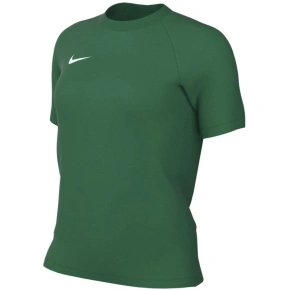 Dámske zelené tričko Nike Dri-Fit Park VIII HV8178 302