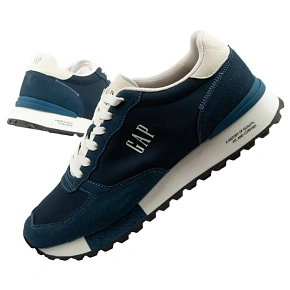 Pánske športové topánky Gap Osaka navy blue pohodlné módne tenisky