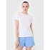 Dámske hladké tričko slim 4F 4FWMM00TTSHF2673-10S