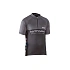 Cyklistické tričko NORTHWAVE Force Evo Junior Jersey Short Sleeve, čierne