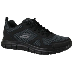 Topánky Skechers Track M 52630-BBK Topánky Skechers Track M 52630-BBK