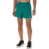 Pánske šortky 2N1 5IN M 2011D245-301 Green - Asics Road