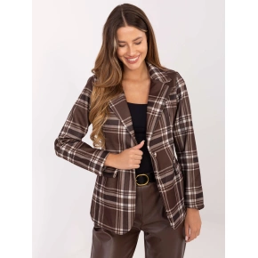 Dámske sako 3262.32 hnedé - FPrice