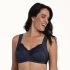 Ľahká podprsenka Orely 5882 navy blue - Anita