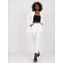 Dámske nohavice SP 13926.02 white - Rosa Rossa