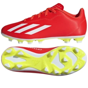 Topánky adidas X Crazyfast Club FxG Jr IF0720