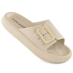 Žabky s prackou Vinceza W JAN308 beige Žabky s prackou Vinceza W JAN308 beige