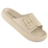 Žabky s prackou Vinceza W JAN308 beige