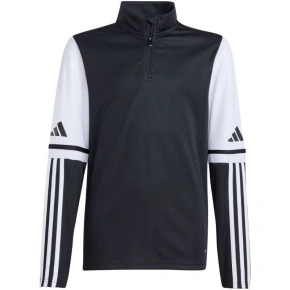 Adidas Squadra 25 Training Top Jr Mikina JE2749