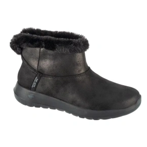 Skechers Slip-Ins: On-The-Go - Cozy Dream 144800-BBK Black 36 Skechers Slip-Ins: On-The-Go - Cozy Dream 144800-BBK Black 36
