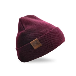 ZIMNÁ ČIAPKA OFFLANDER BURGUNDY ZIMNÁ ČIAPKA OFFLANDER BURGUNDY
