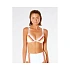 GORA-BIKINI RIP CURL Wave Shapers Stripe Banded Tri - biela