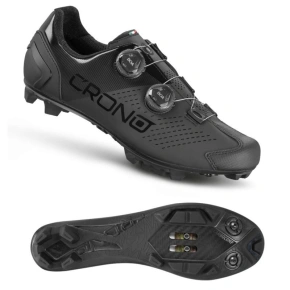 CRONO MTB obuv CX-2-22 black 44 composite