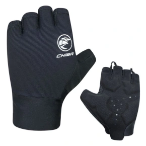 Rukavice CHIBA TEAM GLOVE PRO black 3XL