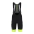Rogelli šortky GARA MOSTRO II black-fluor 7XL