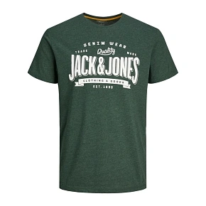 Pánske tričko Jack&Jones 12238252 ležérne tričko
