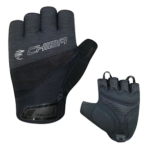 CHIBA rukavice LADY GEL PREMIUM III čierne S CHIBA rukavice LADY GEL PREMIUM III čierne S