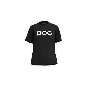 Cyklistické tričko POC W's Reform Enduro Tee, čierne