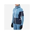 Lyžiarska bunda MILLET PIERRAENT HOODIE, modrá