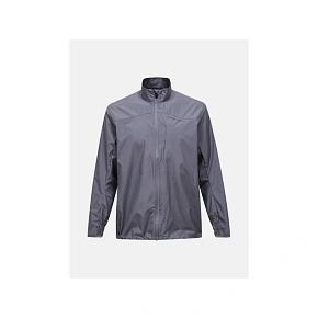 Pánska bunda PEAK PERFORMANCE M Glider Wind Jacket, sivá Pánska bunda PEAK PERFORMANCE M Glider Wind Jacket, sivá