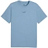 Pánske tričko Puma ESS Small No.1 Logo centered Tee, modré, 692912, veľkosť 26