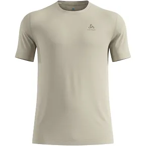 Koszulka męska Odlo BL TOP crew neck s/s MERINO 160 szara Koszulka męska Odlo BL TOP crew neck s/s MERINO 160 szara