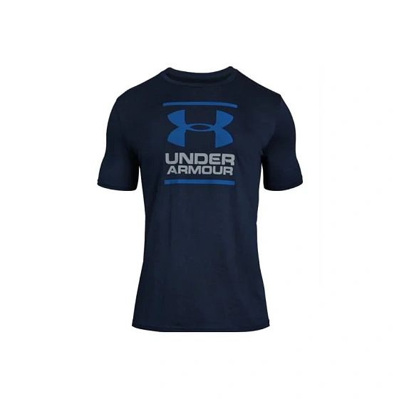 Pánske tričko GL Foundation SS M 1326849-408 - Under Armour