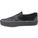 Dámske 66 Classic Slip-On Platform W VN0A3JEZWW0 Black - Vans