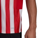 Pánske pruhované futbalové tričko 21 M GN7624 - Adidas