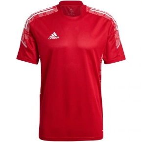 Pánske tréningové tričko Condivo 21 Primeblue M GH7166 - Adidas