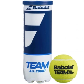 Tenisové loptičky Babolat Gold All Court 3ks 501083
