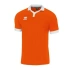 ERREA Tričko Amburgo S/S r. S oranžová/biela