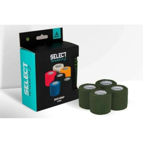 Páska na gamaše Select 4 ks v balení 5 cm x 4,5 m T26-17707