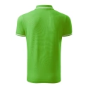 Pánske polo tričko Urban M MLI-21992 apple green - Malfini