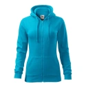 Dámska mikina Trendy Zipper W MLI-41144 - Malfini